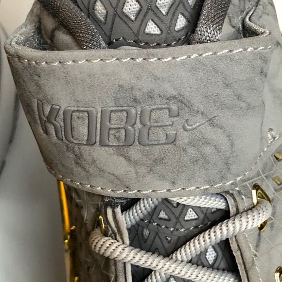 Nike Zoom Kobe 2 Prelude Mens Size 10 Deadstock Sneakers Basketball Shoes - Picture 7 of 13